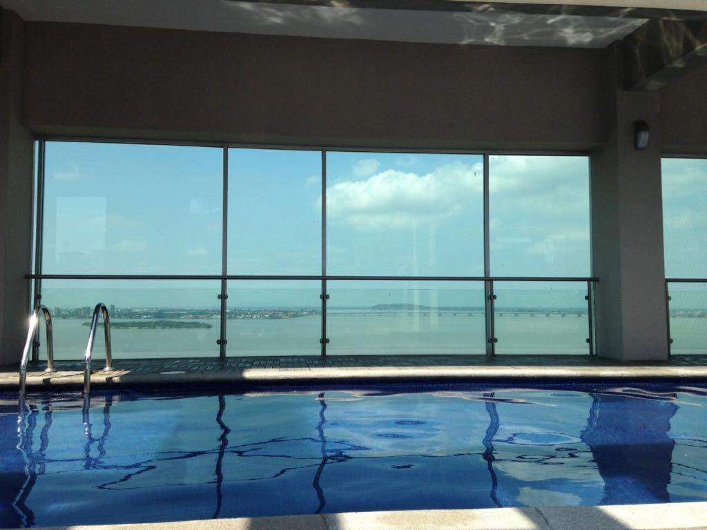 River View Suites Guayaquil Ngoại thất bức ảnh