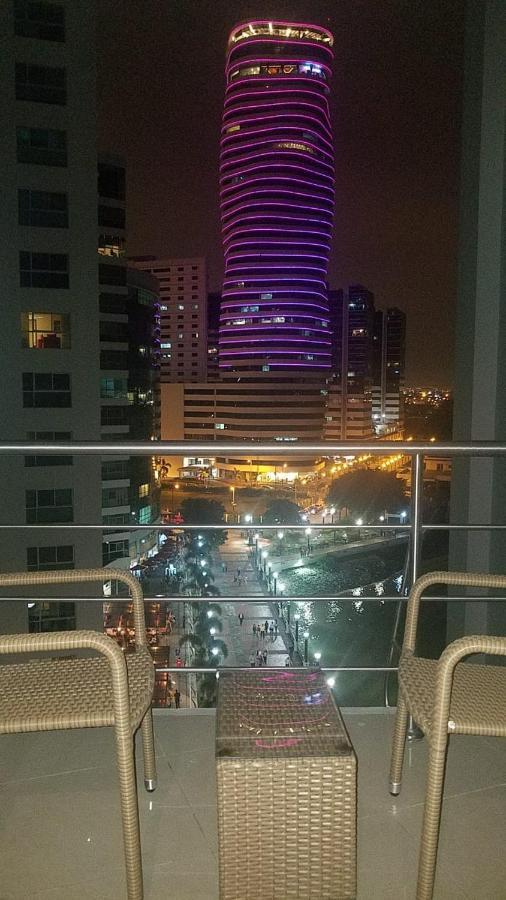 River View Suites Guayaquil Ngoại thất bức ảnh