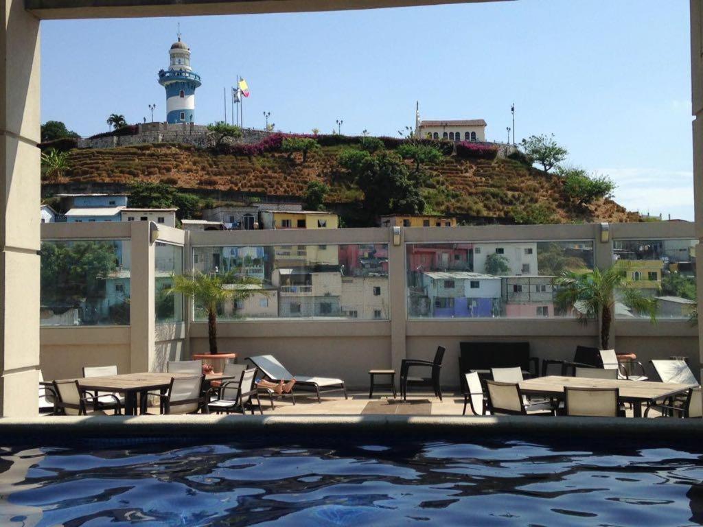 River View Suites Guayaquil Ngoại thất bức ảnh