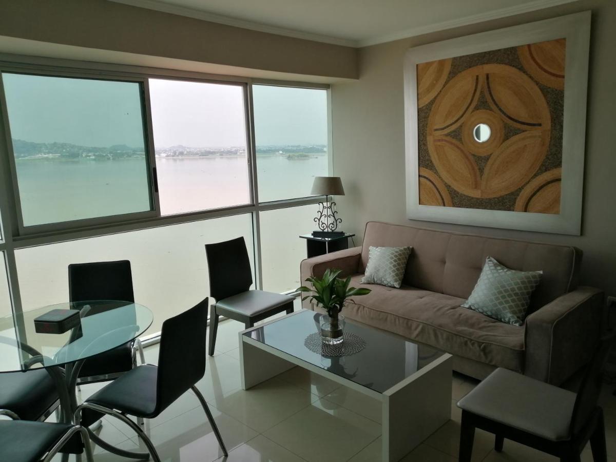 River View Suites Guayaquil Ngoại thất bức ảnh