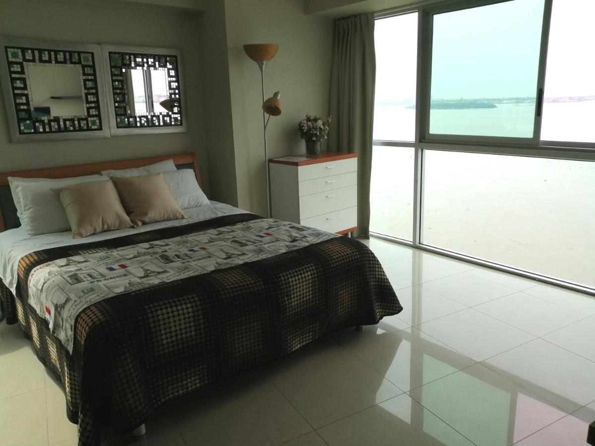 River View Suites Guayaquil Ngoại thất bức ảnh
