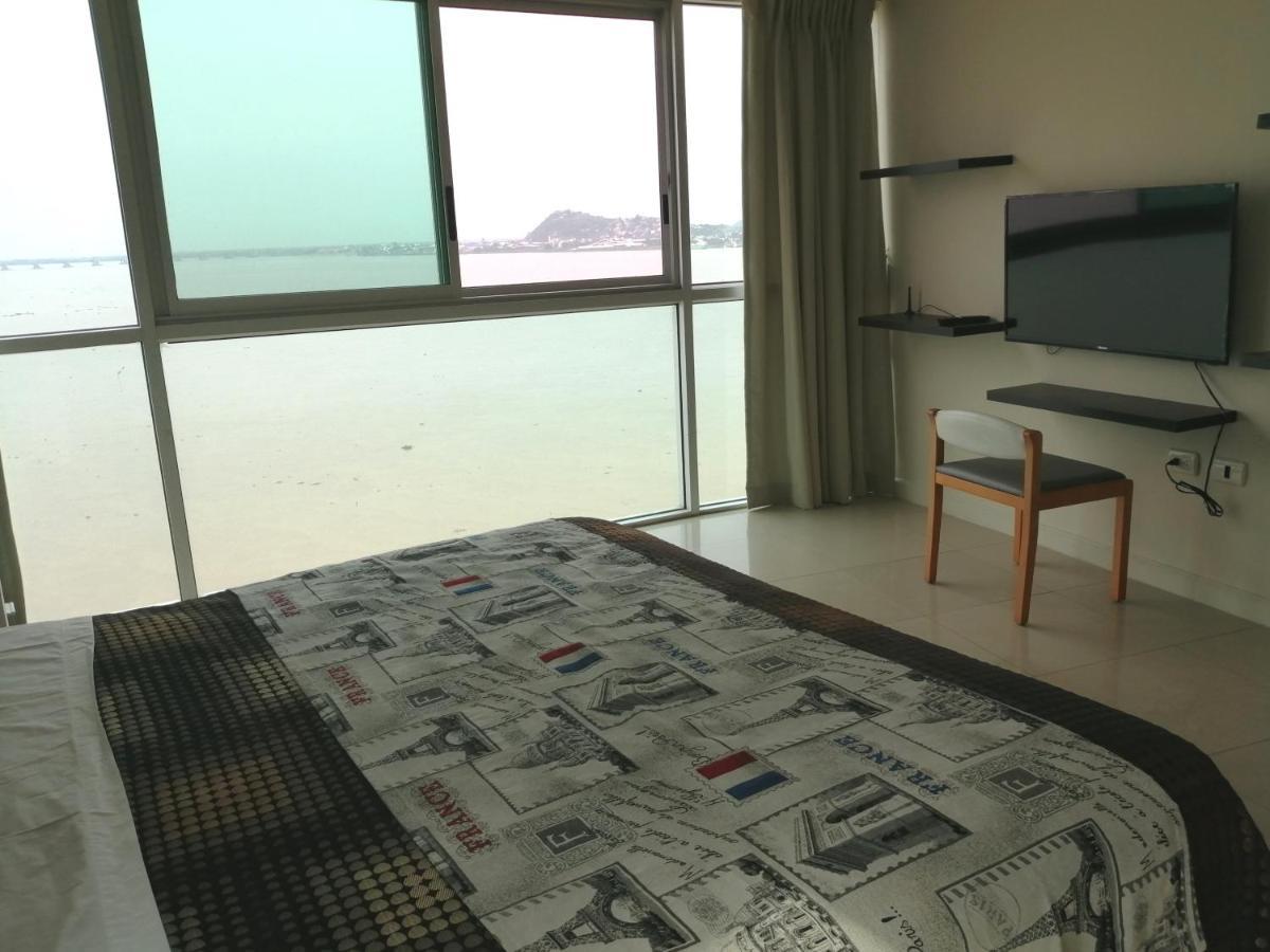 River View Suites Guayaquil Ngoại thất bức ảnh