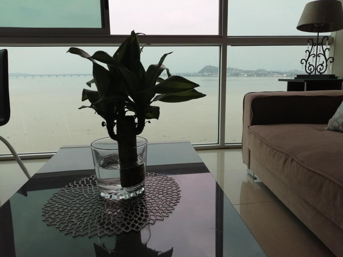 River View Suites Guayaquil Ngoại thất bức ảnh
