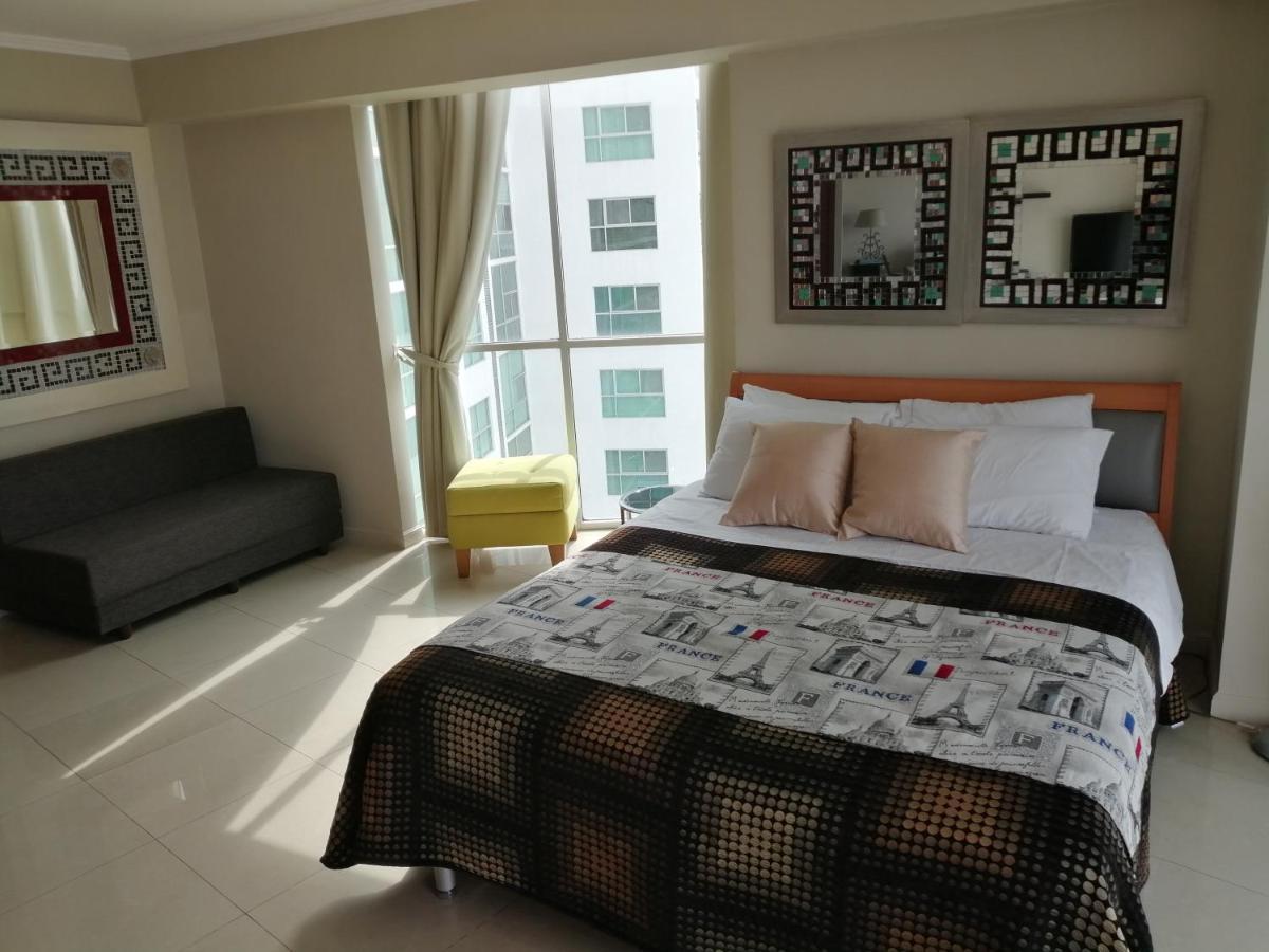 River View Suites Guayaquil Ngoại thất bức ảnh