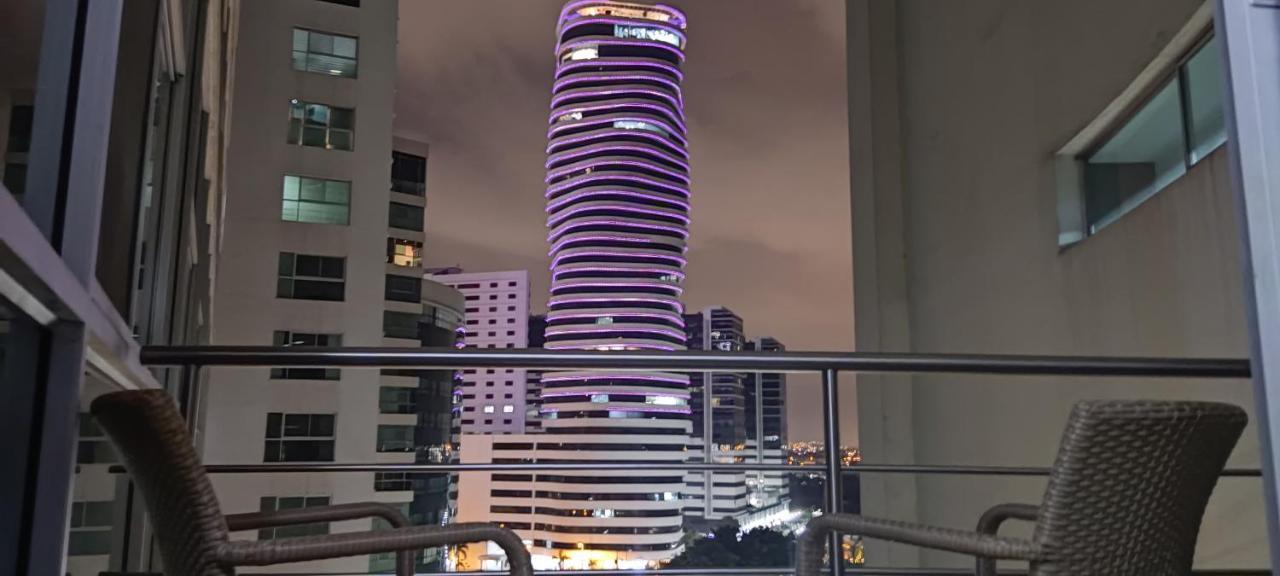 River View Suites Guayaquil Ngoại thất bức ảnh