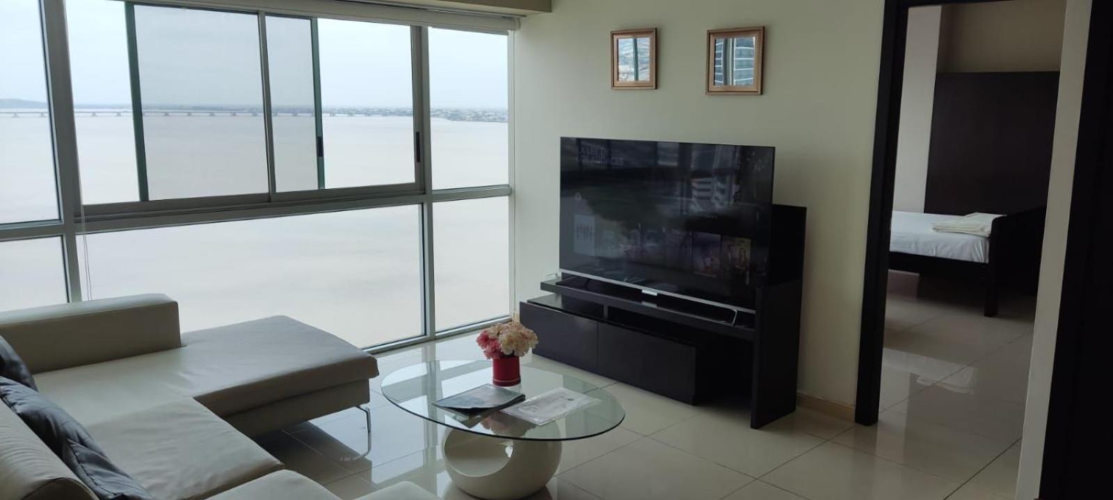 River View Suites Guayaquil Ngoại thất bức ảnh