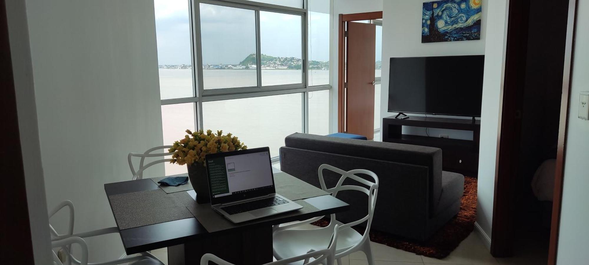 River View Suites Guayaquil Ngoại thất bức ảnh