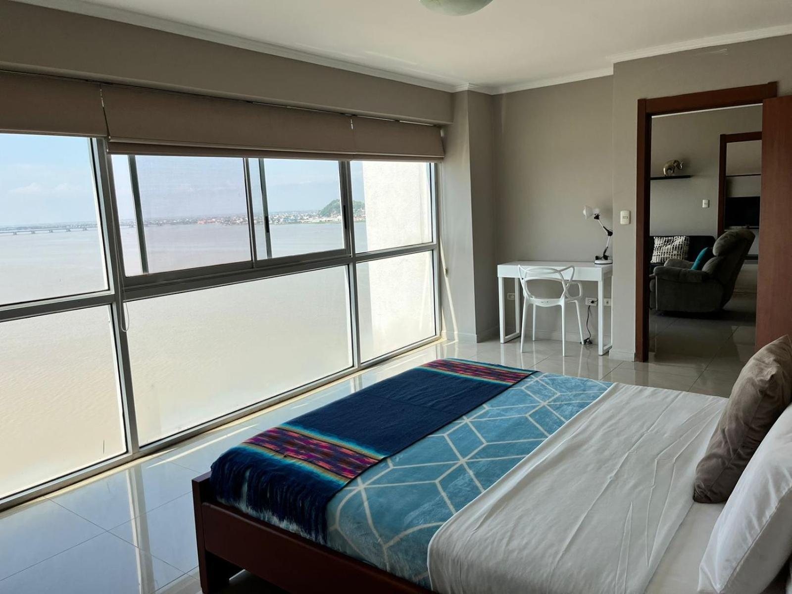 River View Suites Guayaquil Ngoại thất bức ảnh